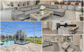 Disney On Budget Champion Gates Pool Homes 8-9Bedrooms